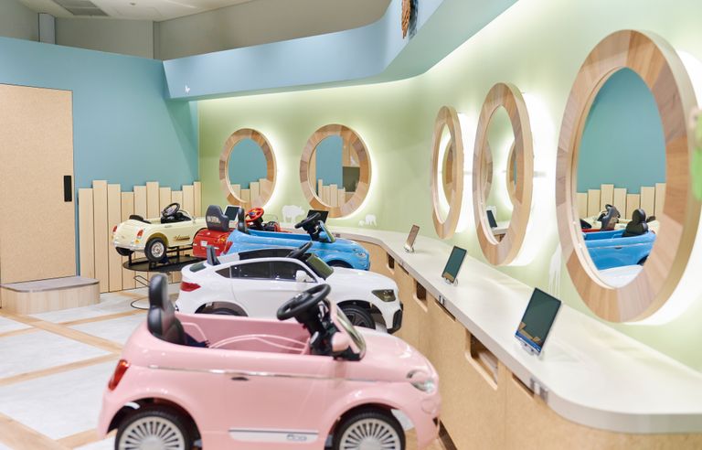 ZUSSO KIDS 玉川店の写真 1