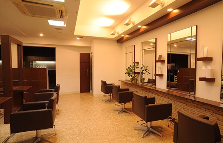 hair+make CLEAR 神楽坂店の写真 1