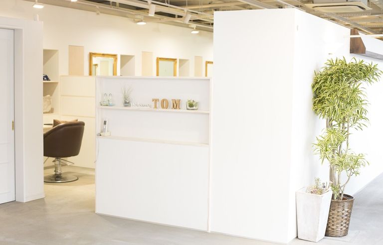 TOM HAIR DESIGN 古川橋店の写真 3