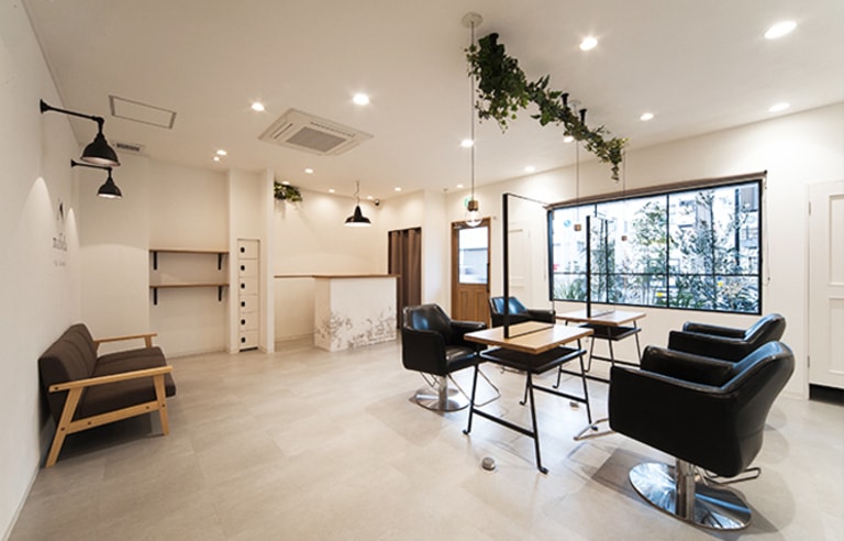 Hair Make Mafolaの求人 募集要項 二軒屋駅 徳島県 美容室 働くスタッフ第一主義 がテーマ 休暇制度や福利厚生が充実 楽しく働ける環境を提供するサロンです Workcanvas