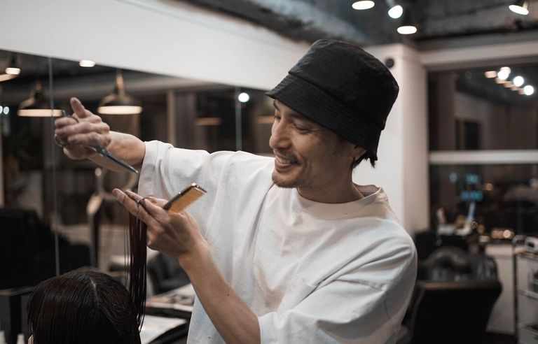 NORI HAIR TOKYOの写真 2
