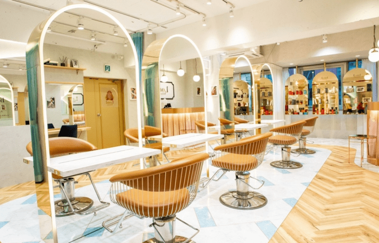 Hair salon Lond fleurの写真 4