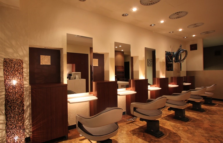 Hair Resort Lianの写真 1