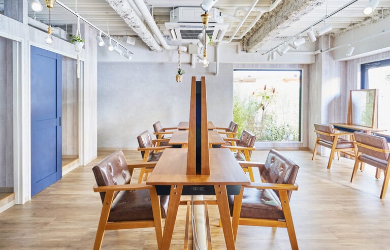 Lino Hair Spaの求人 募集要項 京成船橋駅 千葉県 美容室 ライフスタイルに合わせて働ける 美容師の本質と向き合い プロフェッショナルとして活躍しませんか Workcanvas