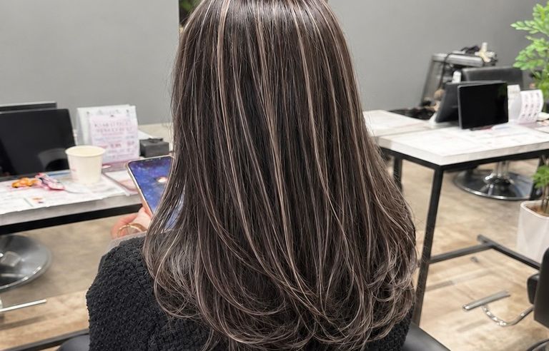 GLITTER 赤塚店の写真 6