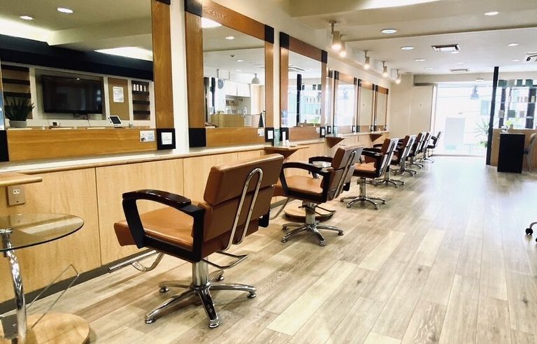 Lotus hairの写真 4