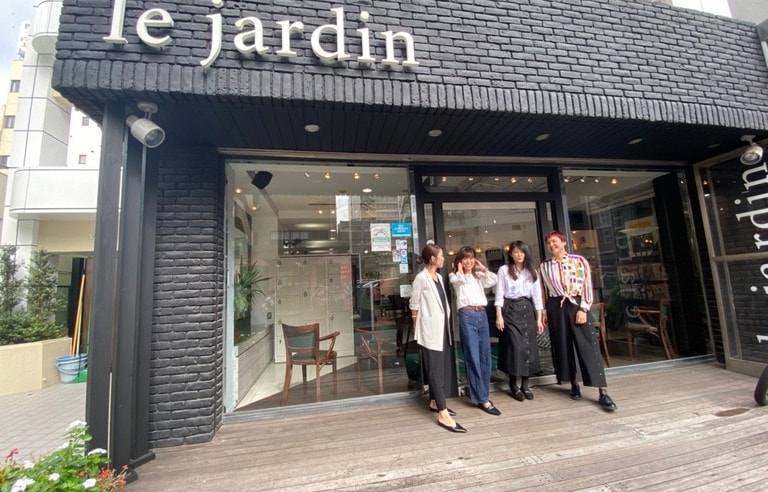 Le Jardinの求人 募集要項 葛西駅 東京都 美容室 面倒見の良さが魅力のサロン 個人店と大手サロンの良さを兼ね備えた環境で自分らしく成長しませんか Workcanvas