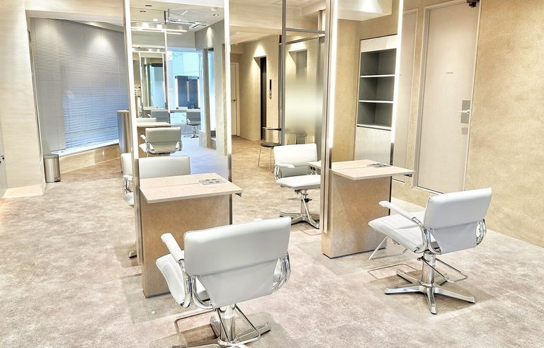La fith hair kanon あびこ店の写真 5