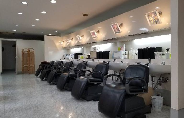 HAIR MAKE sunquest みずほ台店の写真 3