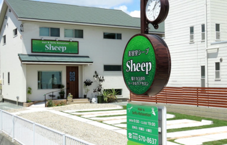 sheepの写真 4