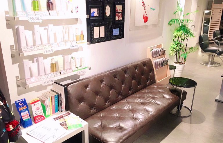 COCKNEY HAIR&BEAUTYの写真 5