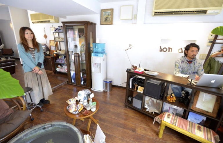 HAIR DESIGN JONAFAの写真 3