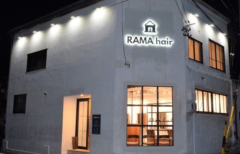 RAMA hairの写真 4