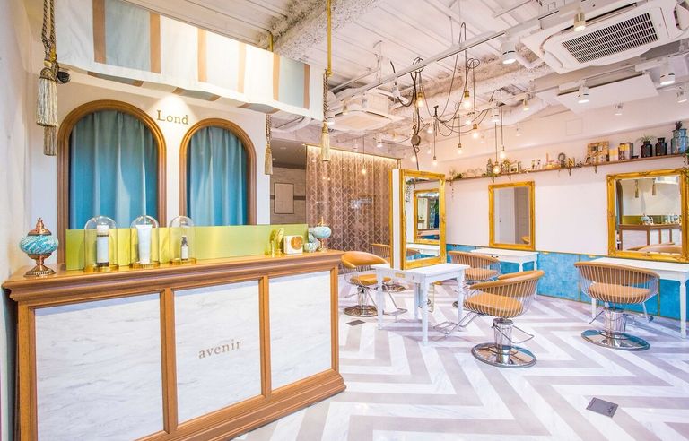 Hair salon Lond fleurの写真 6