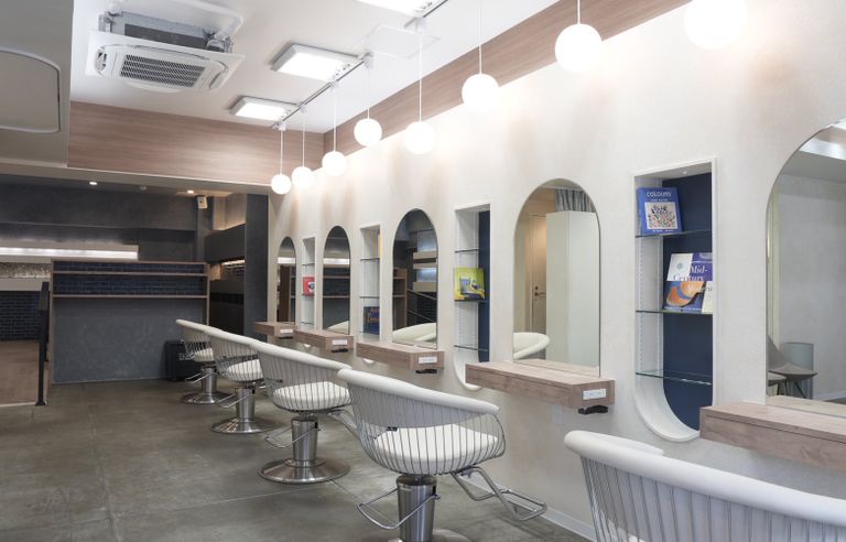 Hair Make NEWYORK 千駄木店の写真 1
