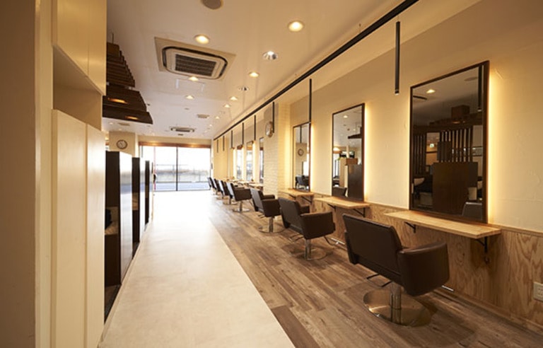 株式会社レガロの求人 募集要項 向ヶ丘遊園駅 神奈川県 美容室 完全週休2日制 働きやすい環境と充実した教育制度で長く活躍できる美容師を目指せます Workcanvas