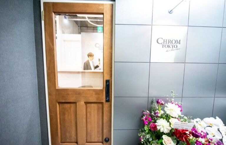CHROM TOKYO the BARBERの写真 3