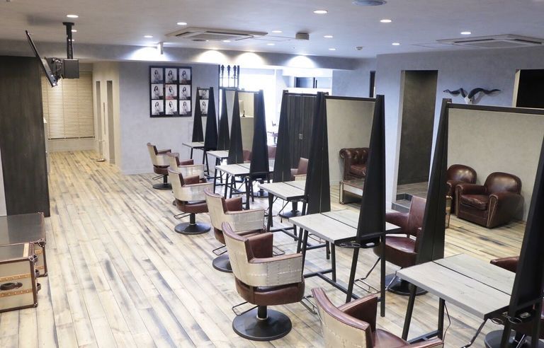 HAIR SALON M 大宮店の写真 1