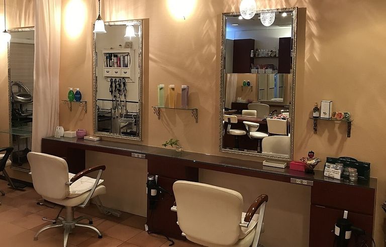 LOOP HAIR 桜台店の写真 3