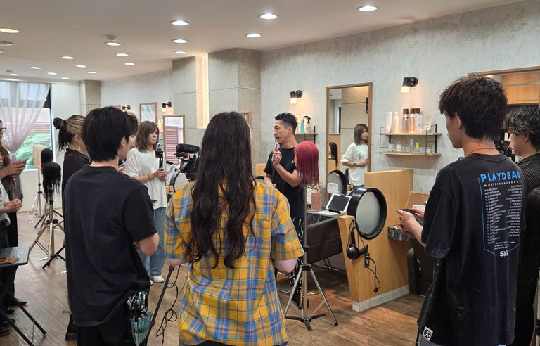 Hair make corazonの写真 4