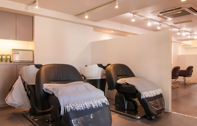 hair salon enn...の写真 5
