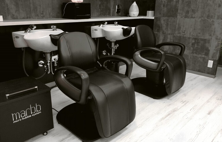 hair lab m-2の写真 4