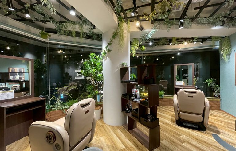 【縮毛矯正・髪質改善専門店】I・STYLE Premium アルパーク店の写真 2