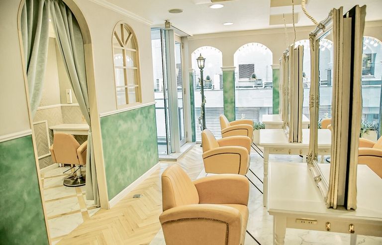 Hair salon Lond fleurの写真 8