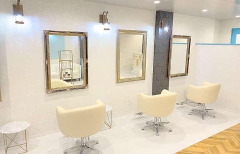 オブジェヘアサロンの求人 募集要項 西大橋駅 大阪府 美容室 新規顧客の獲得をしっかりサポート 自由出勤制で自分らしく働ける 高水準の還元率を誇るサロンです Workcanvas