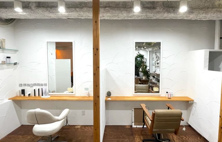Hair Salon Leafの写真 2