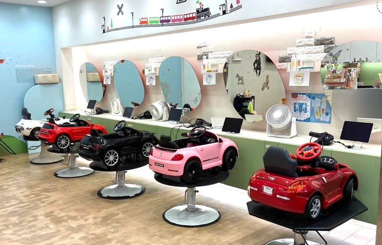 ZUSSO KIDS 玉川店の写真 6