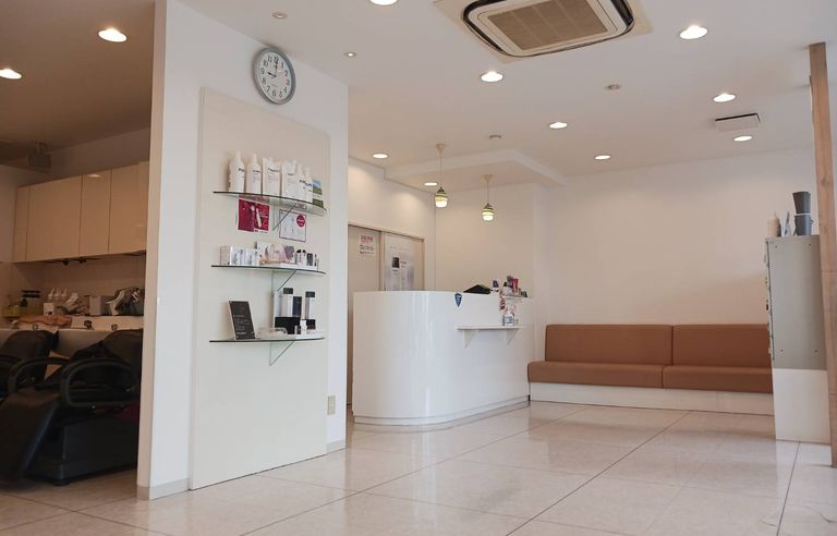 HAIR MAKE sunquest みずほ台店の写真 2