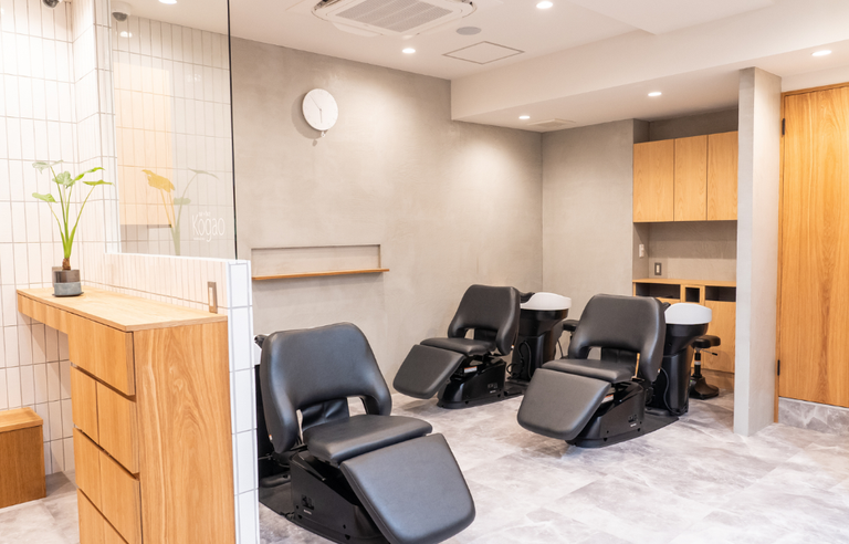 hair+make CLEAR 神楽坂店の写真 8
