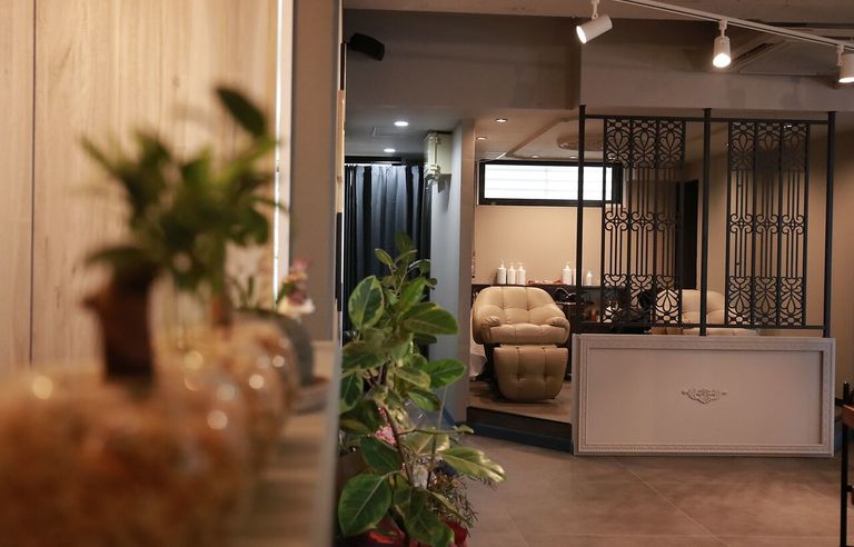 hair salon bim-bum-bamの写真 6