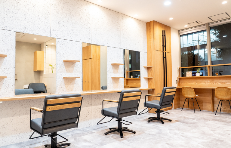 hair+make CLEAR 神楽坂店の写真 7