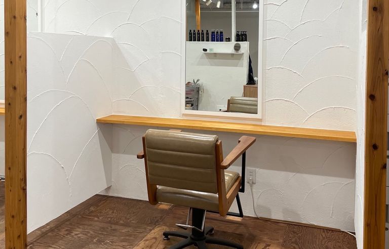 Hair Salon Leafの写真 3