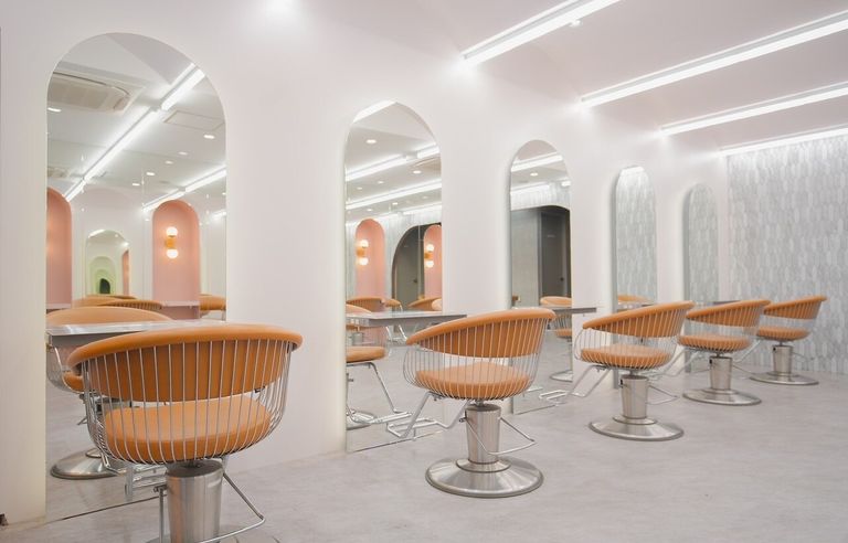 Hair salon Lond fleurの写真 5