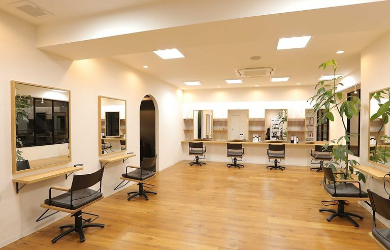 MOLLA SALON 高石店の写真 2