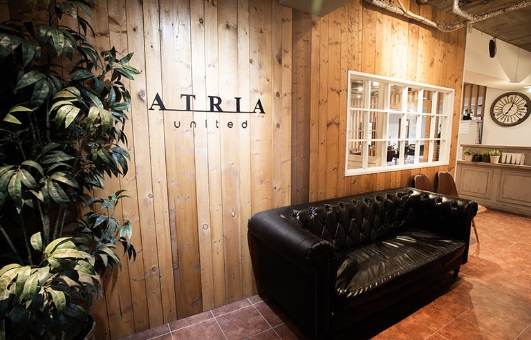 Atria unitedの写真 4