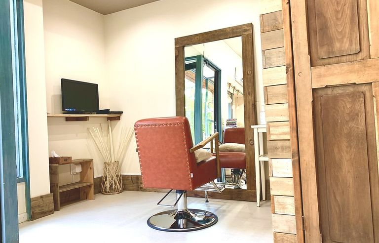 hair salon R.の写真 2