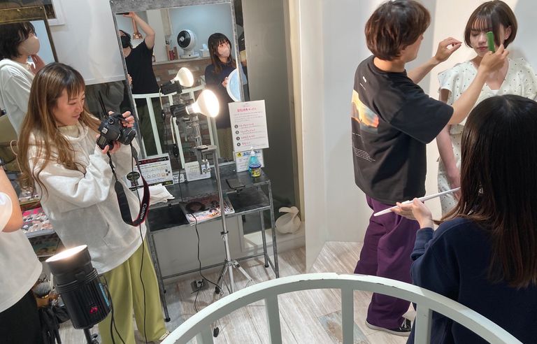 TAKE CARE OR RENATAの写真 8