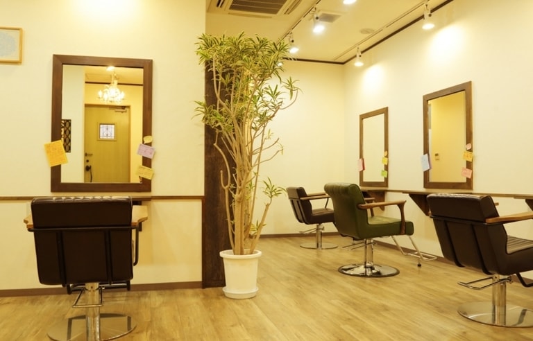 Fleurの求人 募集要項 王子駅 東京都 美容室 髪質改善のノウハウを1から学べる リピート率91 2 高単価 高リピート率だから収入も安心 Workcanvas