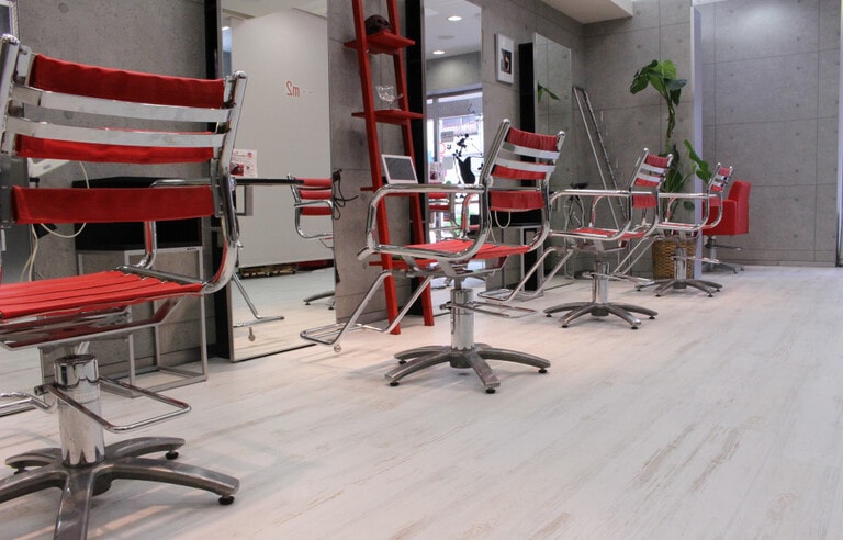 hair lab m-2の写真 2