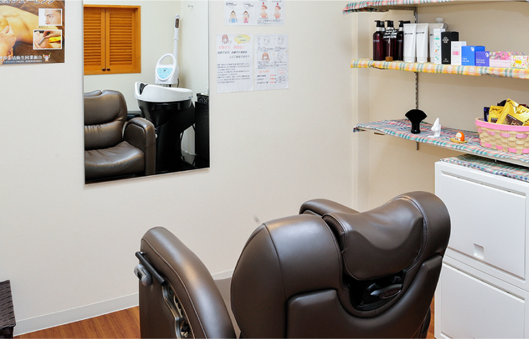 saloon hairの写真 2