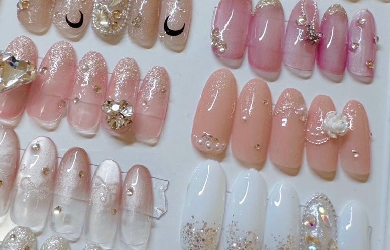 Jam ~nail&eyelash~ 久屋大通店の写真 4