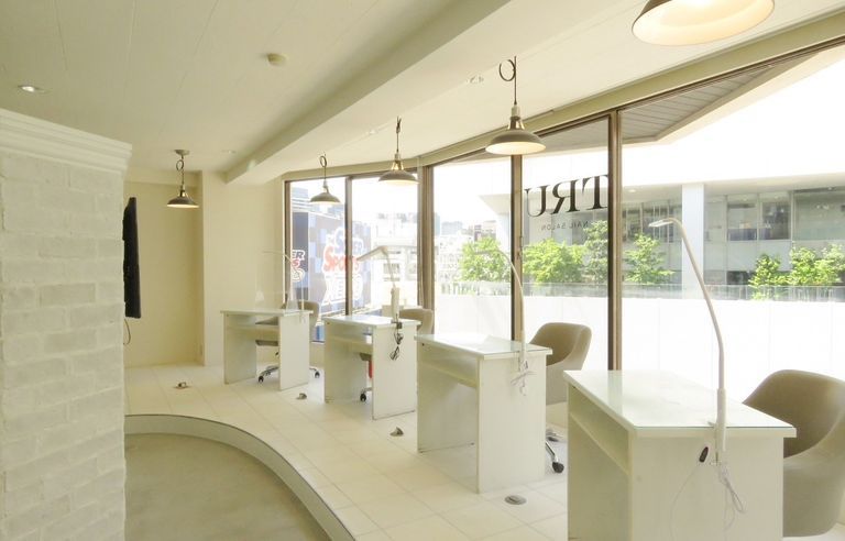TRU NAIL&EYE 柏店の写真 3