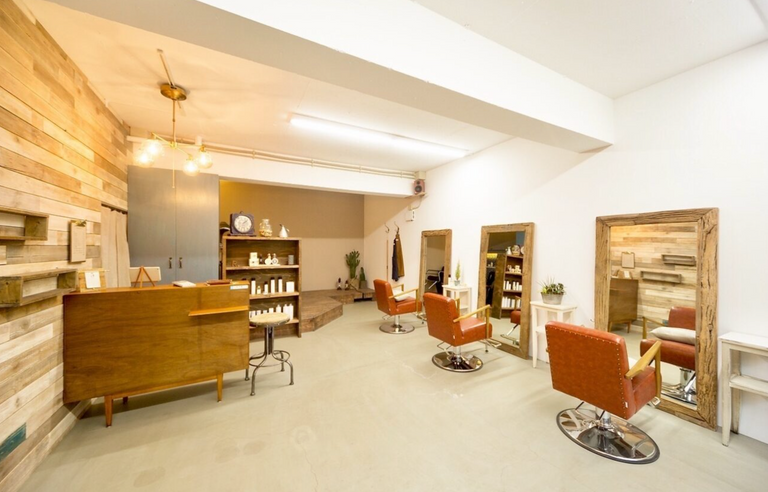 hair salon R.の写真 1
