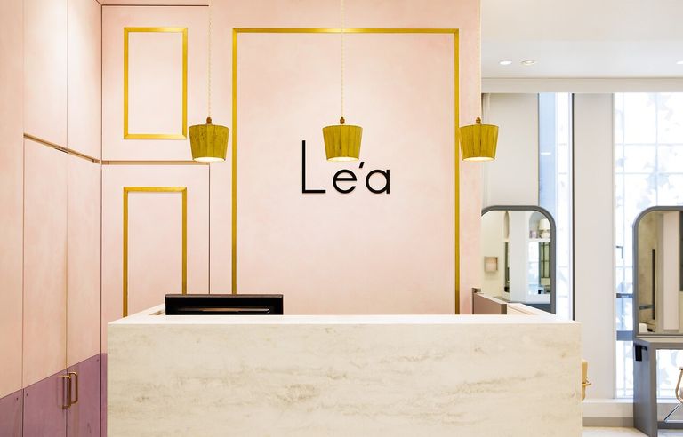 Le'a 銀座の写真 2
