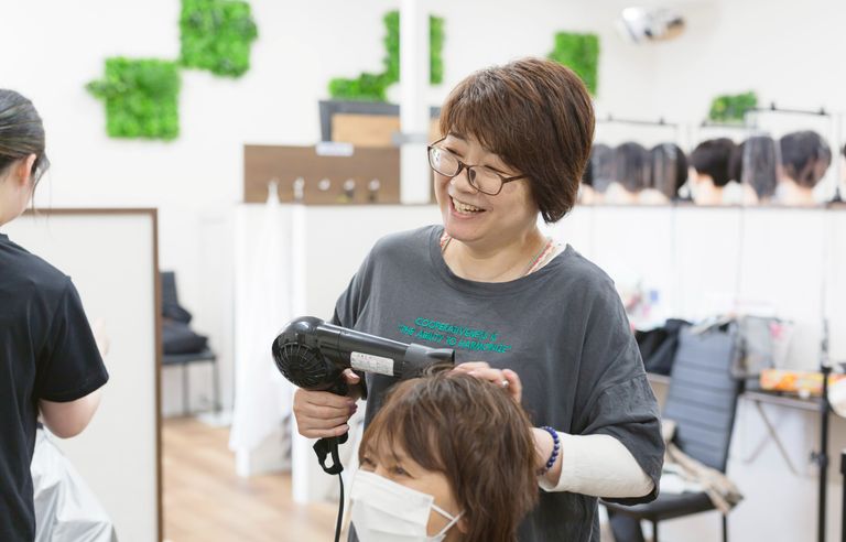 【縮毛矯正・髪質改善専門店】I・STYLE Premium アルパーク店の写真 8