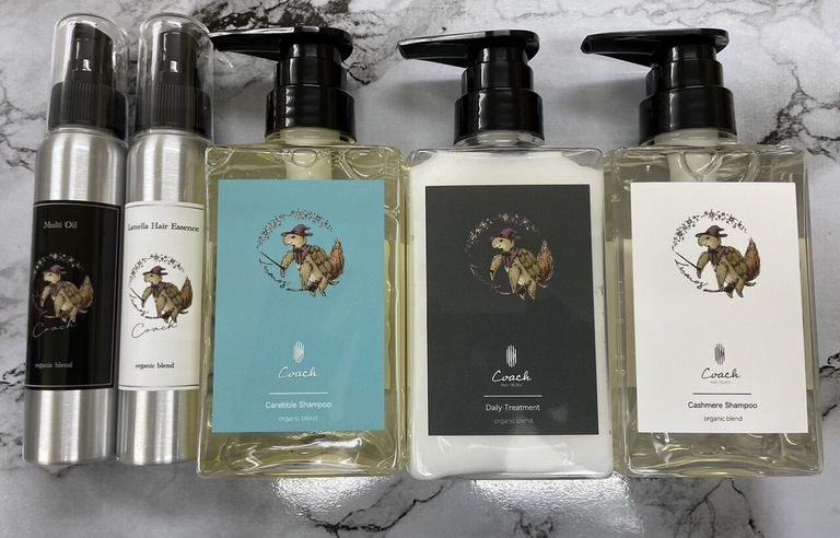 Coach Hair Studio 新代田店の写真 2